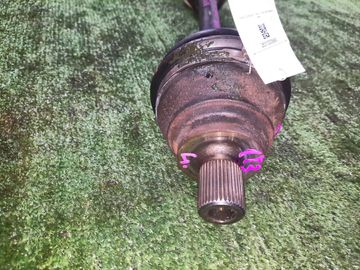 ПРИВОД НА VOLKSWAGEN TOURAN 1T3 CAVC