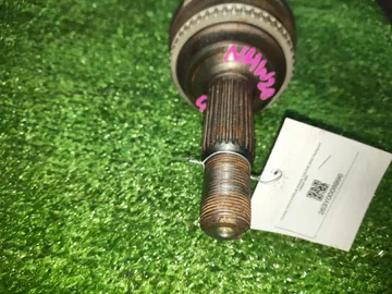 ПРИВОД НА TOYOTA PRIUS NHW20 1NZ-FXE