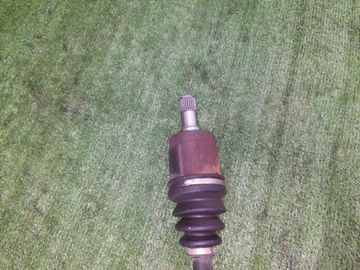 ПРИВОД НА HONDA AIRWAVE GJ1 L15A