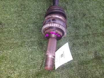 ПРИВОД НА MITSUBISHI PAJERO MINI H58A 4A30