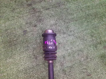 ПРИВОД НА MITSUBISHI PAJERO MINI H58A 4A30