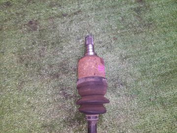 ПРИВОД НА NISSAN SUNNY FB15 QG15DE