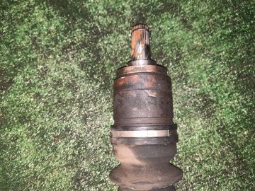 ПРИВОД НА NISSAN SUNNY FB15 QG15DE