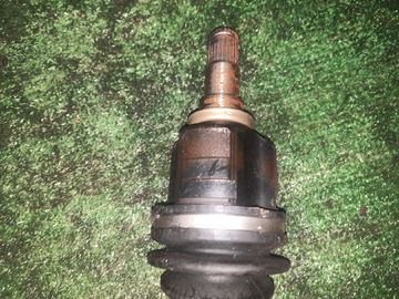 ПРИВОД НА TOYOTA RAUM EXZ10 5E-FE