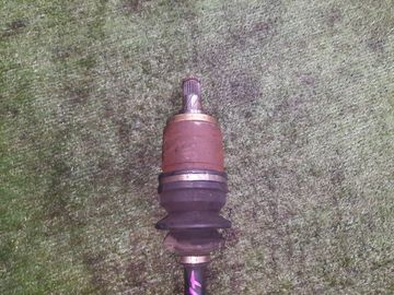 ПРИВОД НА NISSAN SUNNY FB15 QG15DE