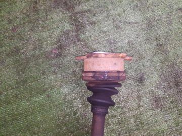 ПРИВОД НА TOYOTA CROWN GS131 1G-GZE