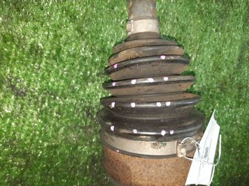 ПРИВОД НА HONDA ACCORD CL7 K20A