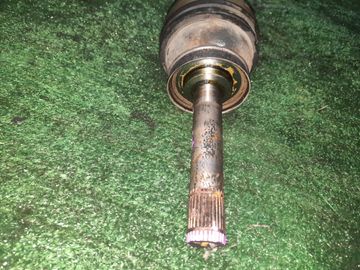 ПРИВОД НА NISSAN TERRANO LR50 VG33E