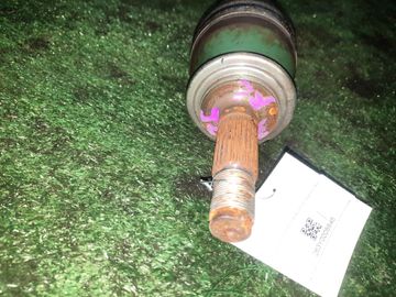 ПРИВОД НА TOYOTA RUSH J210E 3SZ-VE