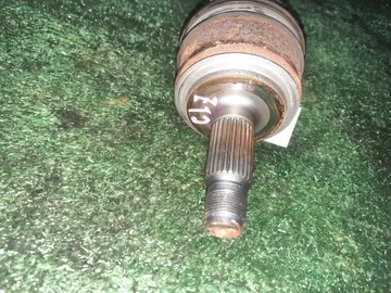 ПРИВОД НА HONDA ACCORD CL7 K20A