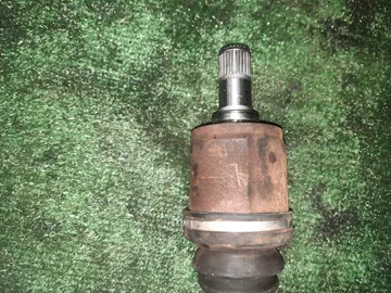 ПРИВОД НА HONDA ACCORD CL7 K20A