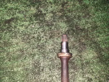 ПРИВОД НА TOYOTA OPA ZCT10 1ZZ-FE