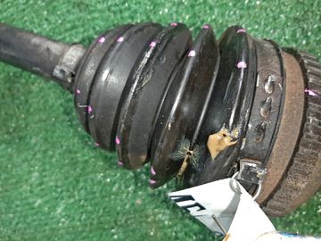 ПРИВОД НА HONDA CIVIC EU3 D17A