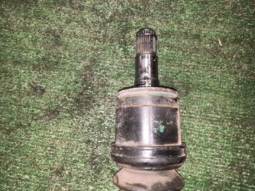 ПРИВОД НА MITSUBISHI PAJERO V78W 4M41T