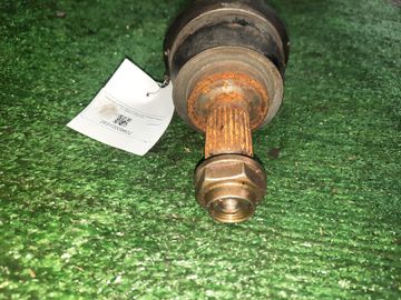 ПРИВОД НА MINI CABRIO R53 W11B16AA