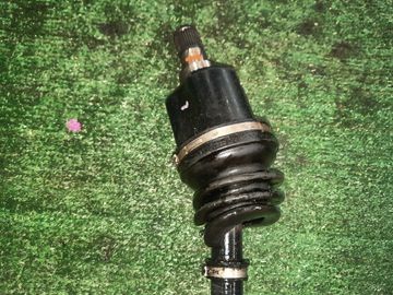 ПРИВОД НА MINI CABRIO R53 W11B16AA