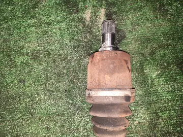 ПРИВОД НА HONDA CR-V RE4 K24A