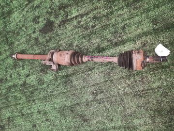 ПРИВОД НА HONDA CR-V RE4 K24A