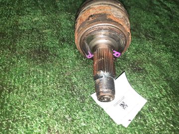 ПРИВОД НА HONDA CR-V RE4 K24A