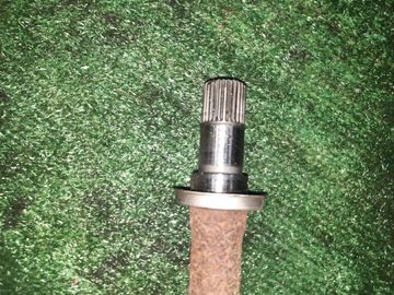 ПРИВОД НА HONDA CR-V RE4 K24A