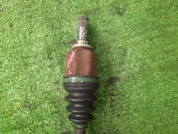 ПРИВОД НА MAZDA AXELA BKEP LF-DE