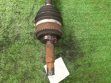 ПРИВОД НА MITSUBISHI PAJERO IO H76W 4G93