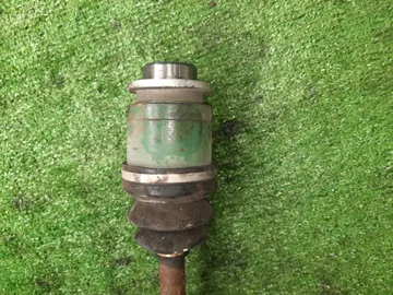 ПРИВОД НА MITSUBISHI PAJERO IO H76W 4G93