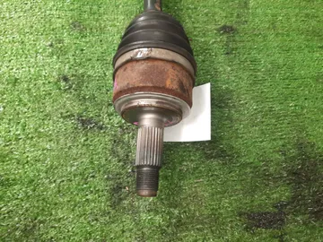 ПРИВОД НА HONDA ACCORD CL7 K20A