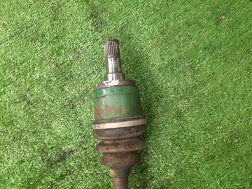 ПРИВОД НА MITSUBISHI PAJERO IO H76W 4G93