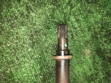 ПРИВОД НА NISSAN PRIMERA TP12 QR20DE