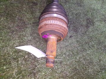 ПРИВОД НА HONDA STREAM RN1 D17A