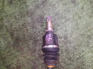 ПРИВОД НА MAZDA AXELA BK5P ZY-VE