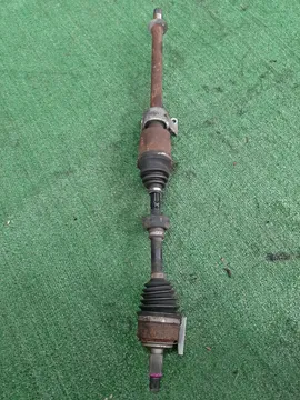 ПРИВОД НА HONDA ACCORD CL7 K20A