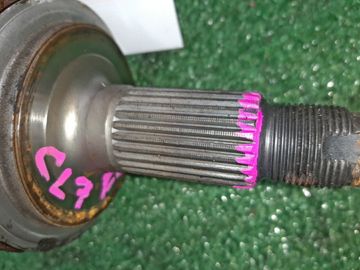 ПРИВОД НА HONDA ACCORD CL7 K20A