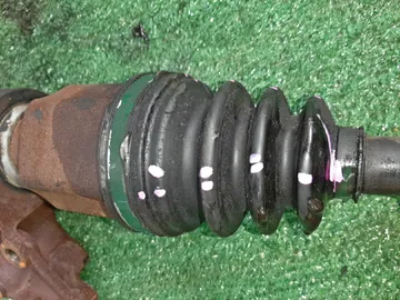 ПРИВОД НА MAZDA AXELA BKEP LF-VE