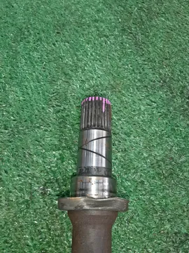 ПРИВОД НА MAZDA AXELA BKEP LF-VE