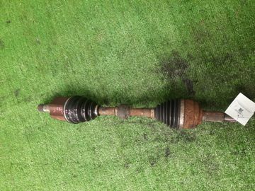 ПРИВОД НА NISSAN PRESAGE TU31 QR25DE