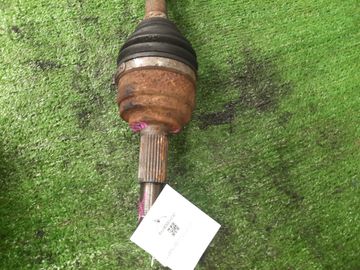 ПРИВОД НА NISSAN PRESAGE TU31 QR25DE