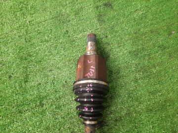 ПРИВОД НА NISSAN PRESAGE TU31 QR25DE