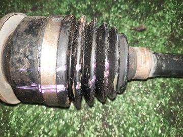 ПРИВОД НА SUZUKI SWIFT ZD72S K12B