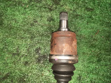 ПРИВОД НА HONDA VEZEL RU3 LEB