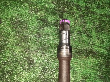 ПРИВОД НА MAZDA DEMIO DY3W ZJ-VE