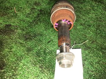 ПРИВОД НА FORD KUGA CBS JTMA