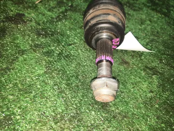 ПРИВОД НА MAZDA DEMIO DJ3FS P3-VPS