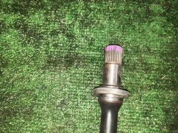 ПРИВОД НА MAZDA DEMIO DJ3FS P3-VPS