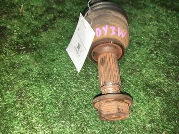 ПРИВОД НА MAZDA DEMIO DY3W ZJ-VE