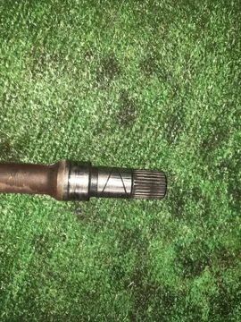 ПРИВОД НА MAZDA DEMIO DY3W ZJ-VE