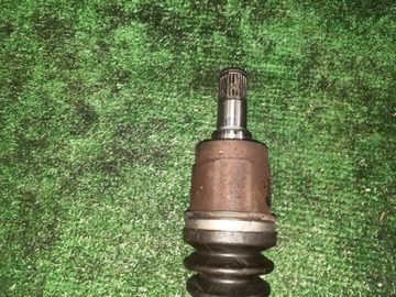 ПРИВОД НА HONDA FIT GD1 L13A