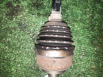 ПРИВОД НА HONDA FIT GD1 L13A