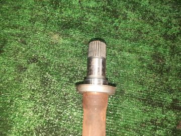 ПРИВОД НА HONDA VEZEL RU3 LEB